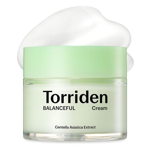 کرم تسکین دهنده سیکا توریدن Torriden Balanceful Cica Cream