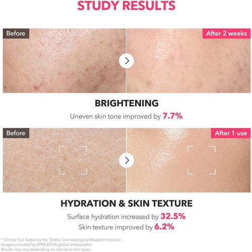 تونر میلکی ترانگزامیک اسید و نیاسینامید آپریل اسکین ضد لک و روشن کننده قوی پوست APRILSKIN TXA Niacinamide 99 Milky Toner