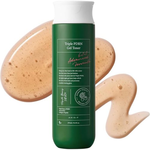 تونر ژلی PDRN اکسیس وای آبرسان، ترمیم کننده و تسکین دهنده پوست Axis-Y Triple PDRN Gel Toner