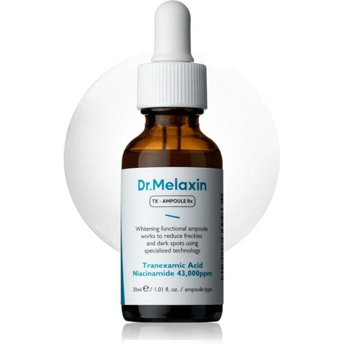 سرم ترانگزامیک اسید دکتر ملاکسین ضد لک و روشن کننده پوست Dr.Melaxin TX Ampoule Rx