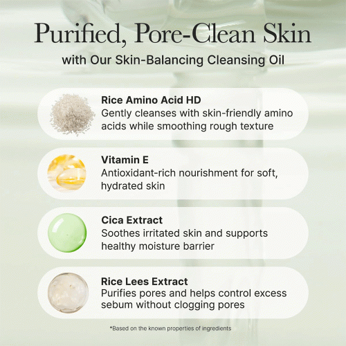 شوینده روغنی موچی کنترل منافذ آرنسیا Arencia Pore Melt Mochi Cleansing Oil