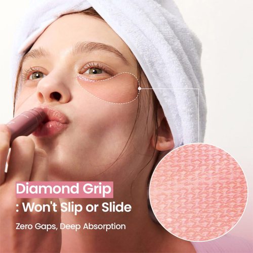 پچ زیر چشم کلاژن و پپتاید بایودنس ضد چروک، آبرسان و روشن کننده Biodance Collagen Peptide Eye Patches