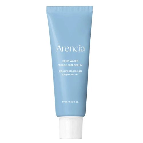 سرم ضد آفتاب آبرسان آرنسیا Arencia Deep Water Surge Sun Serum