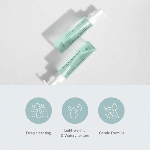 شوینده روغنی کنترل منافذ دکتر التیا Dr. Althea Gentle Pore Cleansing Oil