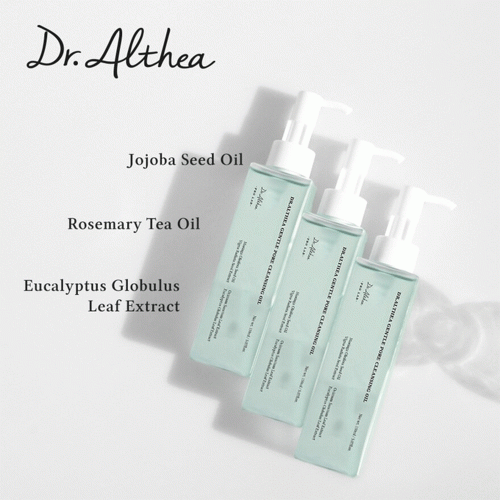 شوینده روغنی کنترل منافذ دکتر التیا Dr. Althea Gentle Pore Cleansing Oil