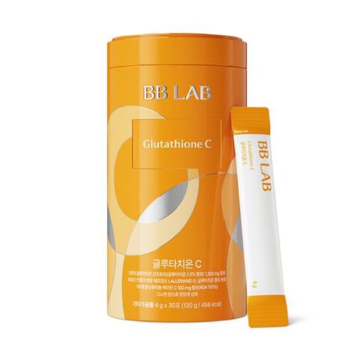 مکمل خوراکی گلوتاتیون و ویتامین سی بی بی لب روشن کننده و آنتی اکسیدان قوی BB LAB Glutathione C