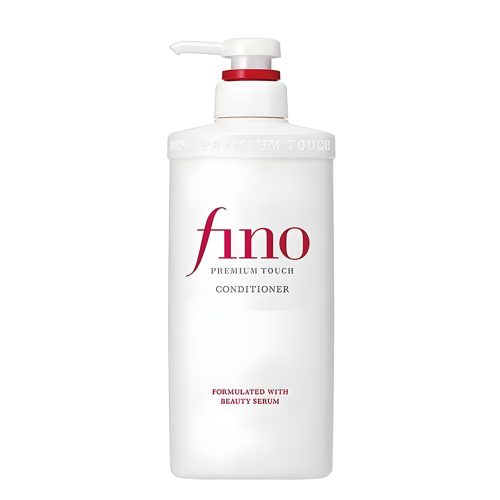نرم کننده فینو شیسیدو ترمیم کننده مو های خشک و آسیب دیده Shiseido Fino Premium Touch Hair Conditioner