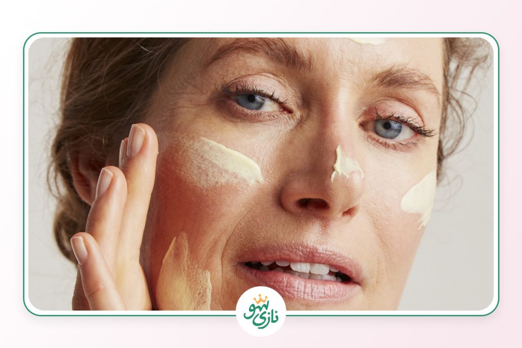بهترین کرم ترمیم کننده برای پوست آسیب دیده