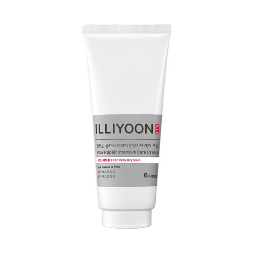 کرم ترمیم کننده و آبرسان قوی اولترا ریپیر ایلیون ILLIYOON Ultra Repair Intensive Care Cream