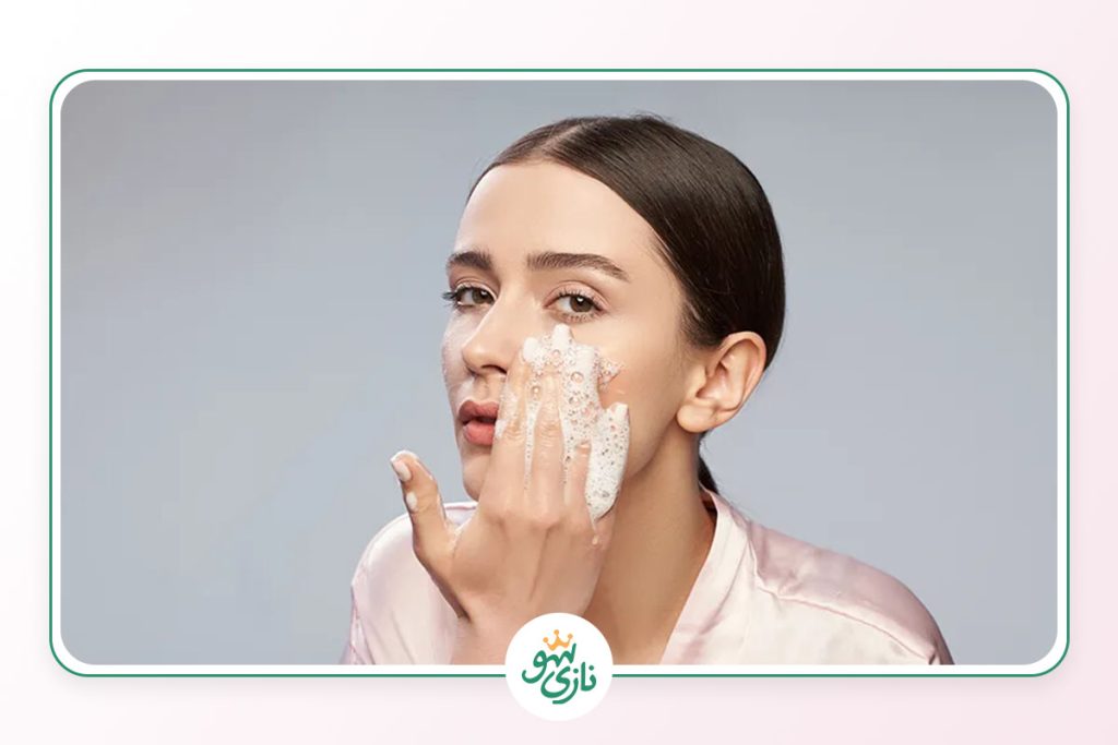 بهترین فوم شستشوی صورت برای پوست خشک و حساس