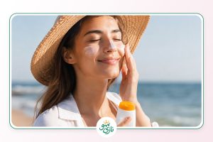 بهترین ضد آفتاب برای پوست خشک