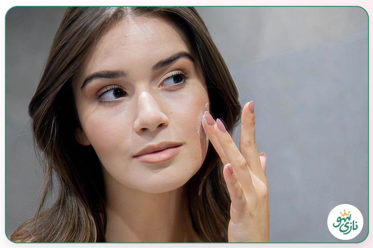 فینیشینگ ضد آفتاب رنگی بهتره یا بی رنگ؟