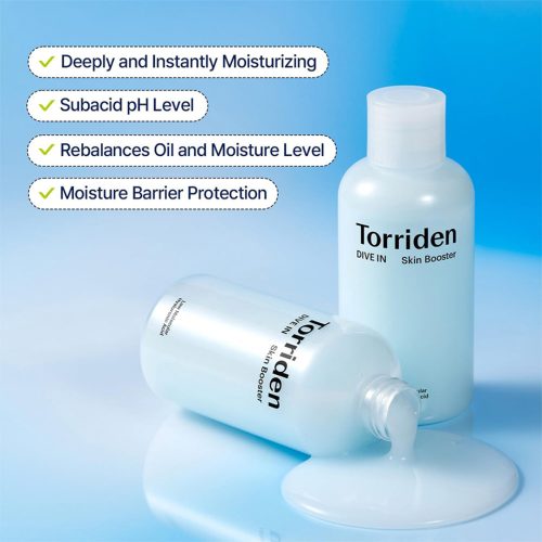 بوستر-آبرسان-هیالورونیک-اسید-و-تقویت-کننده-پوست-توریدن-Torriden-DIVE-IN-Low-Molecule-Hyaluronic-Acid-Skin-Booster