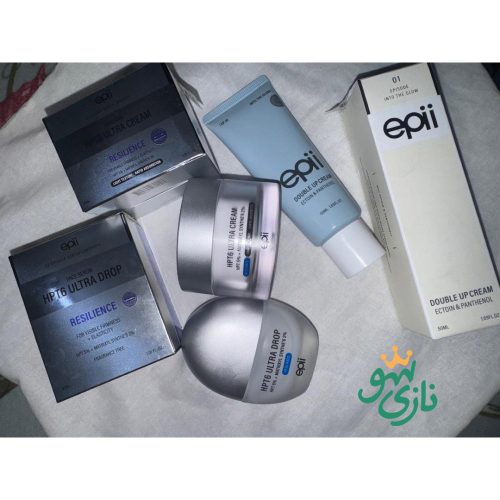 سرم تخصصی ضد چروک و جوانساز HPT6 اولترا دراپ 5 درصد اپی 8 سرم تخصصی ضد چروک و جوانساز HPT6 اولترا دراپ 5 درصد اپی epii HPT6 Ultra Drop 5%