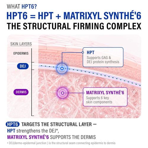 سرم ضد چروک قوی و سفت کننده HPT6 اولترا دراپ 10 درصد اپی 11 سرم ضد چروک قوی و سفت کننده HPT6 اولترا دراپ 10 درصد اپی epii HPT6 Ultra Drop 10%