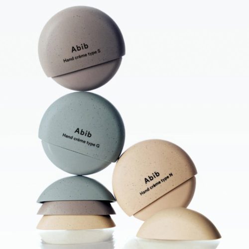 کرم دست مرطوب کننده و نرم کننده ابیب Abib Hand Cream (S/G/N)