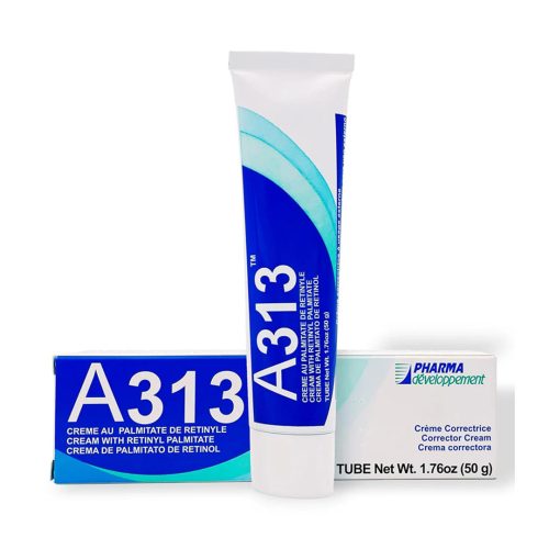 کرم رتینوئید A313 فارما دولوپمنت ضد چروک قوی، ضد لک و جوانساز Pharma Développement A313 Vitamin A Retinyl Cream