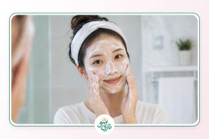 بهترین فوم شستشوی صورت برای منافذ باز