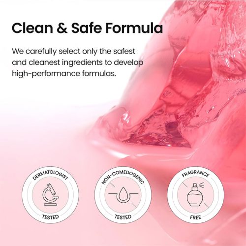 سرم میست ژلی کلاژن و پپتاید بایودنس آبرسان قوی و درخشان کننده پوست Biodance Collagen Peptide Jelly Serum Mist