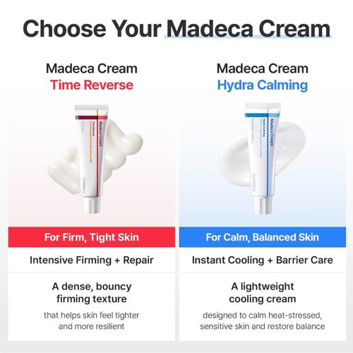 مادکا کرم آبرسان و تسکین دهنده سنتلیان24 Centellian24 Madeca Cream Hydra Calming