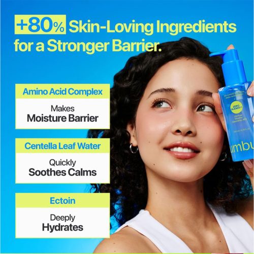 میسلار ژلی ضد جوش اویل فری نامبوزین numbuzin Zero Blemish Oil Free Micellar Cleansing Jelly
