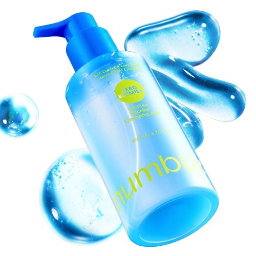 میسلار ژلی ضد جوش اویل فری نامبوزین numbuzin Zero Blemish Oil Free Micellar Cleansing Jelly