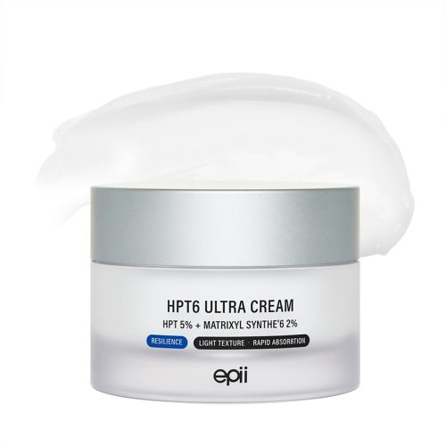 کرم روز ضد چروک و جوانساز HPT6 اپی 5 درصد epii HPT6 Ultra Cream 5%