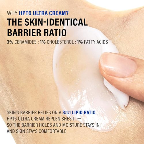 کرم شب ترمیم کننده، ضد چروک و جوانساز HPT6 اپی 10 درصد epii HPT6 Ultra Cream 10%