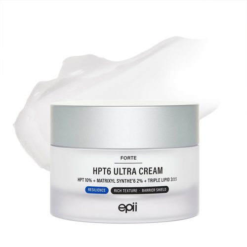 کرم شب ترمیم کننده، ضد چروک و جوانساز HPT6 اپی 10 درصد epii HPT6 Ultra Cream 10%