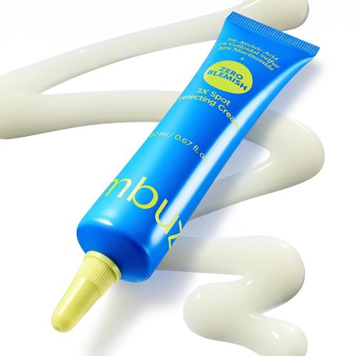 کرم ضد جوش و ضد لک نامبوزین numbuzin Zero Blemish 3X Spot Correcting Cream