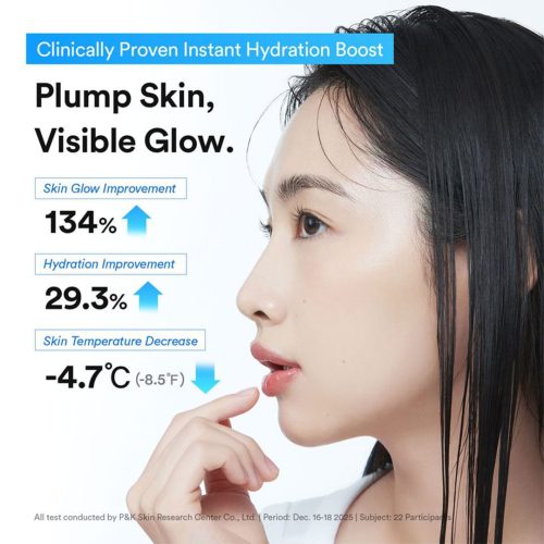 کرم هیالورونیک اسید ابیب آبرسان عمقی پوست Abib Hyaluronic Boom Creme Water Tube