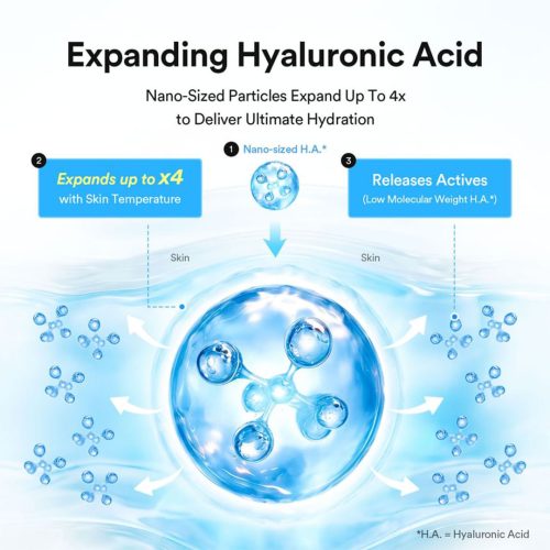 کرم هیالورونیک اسید ابیب آبرسان عمقی پوست Abib Hyaluronic Boom Creme Water Tube