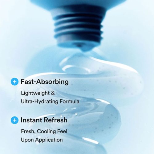 کرم هیالورونیک اسید ابیب آبرسان عمقی پوست Abib Hyaluronic Boom Creme Water Tube