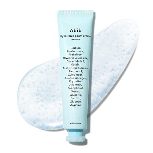 کرم هیالورونیک اسید ابیب آبرسان عمقی پوست Abib Hyaluronic Boom Creme Water Tube