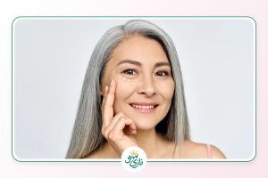 بهترین کرم دور چشم بالای 50 سال خارجی