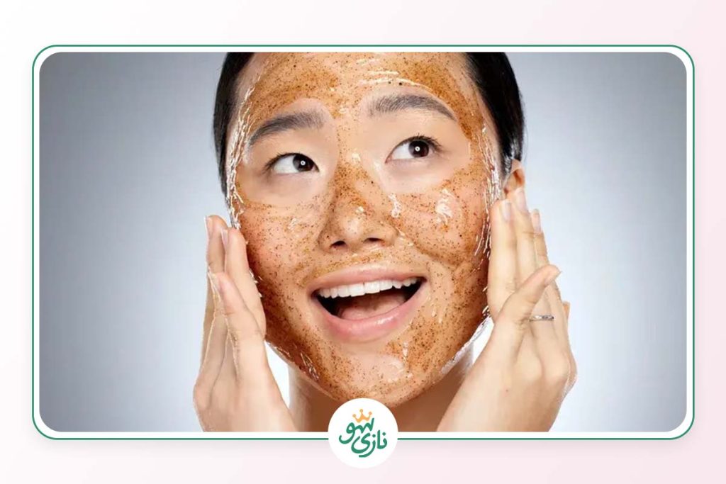 نحوه استفاده از لایه بردار صورت