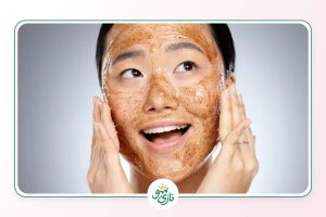 نحوه استفاده از لایه بردار صورت