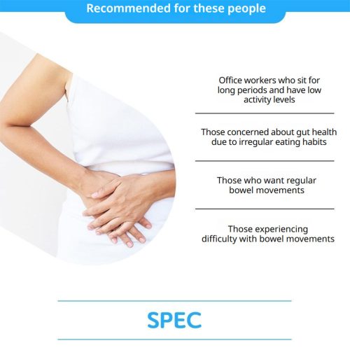 مکمل پری‌ بیوتیک FOS چونگ کان دانگ بهبود سلامت روده و گوارش Chong Kun Dang Healthcare Prebiotics Fructooligosaccharide FOS